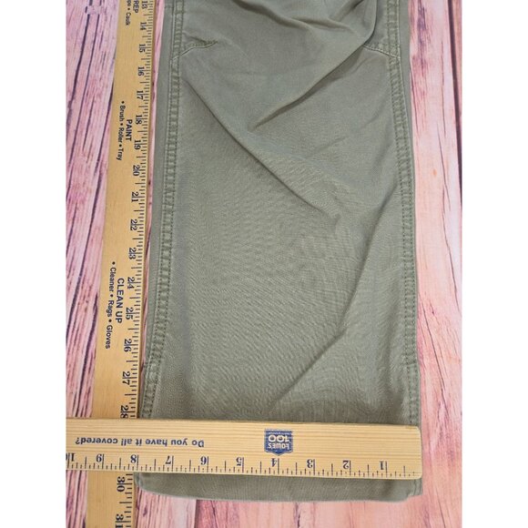 Carhartt Mens Relaxed Fit Cotton/Polyester Full Swing Pants 40x30 - Picture 8 of 8